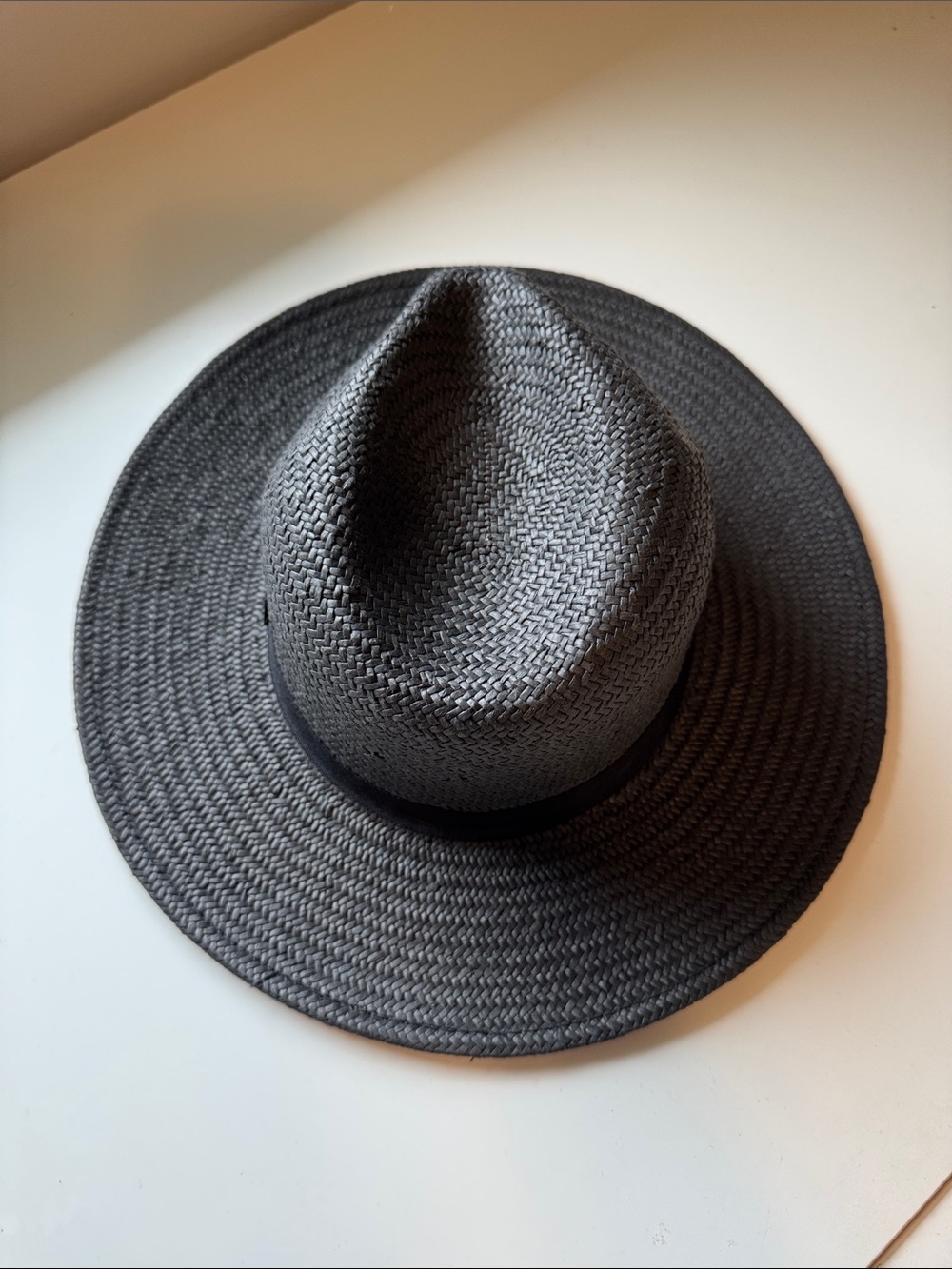 Aritzia Auxillary Straw Hat S/M - Picture 5 of 6